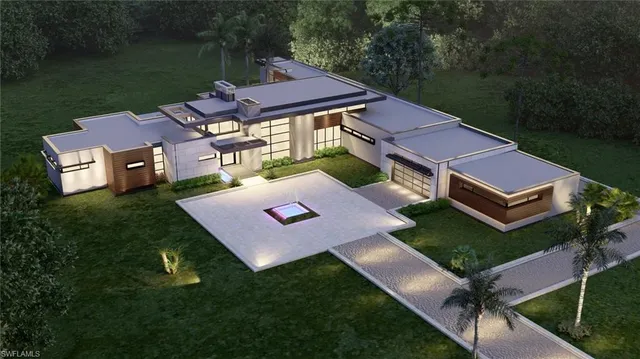 $2,600,000 | 5245 Cherry Wood Drive, Naples, FL 34119