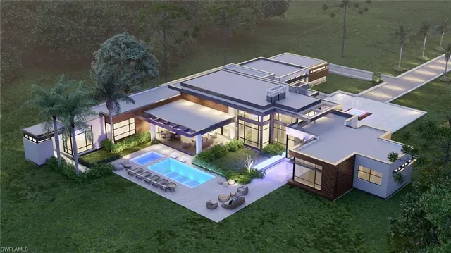 $2,600,000 | 5245 Cherry Wood Drive, Naples, FL 34119