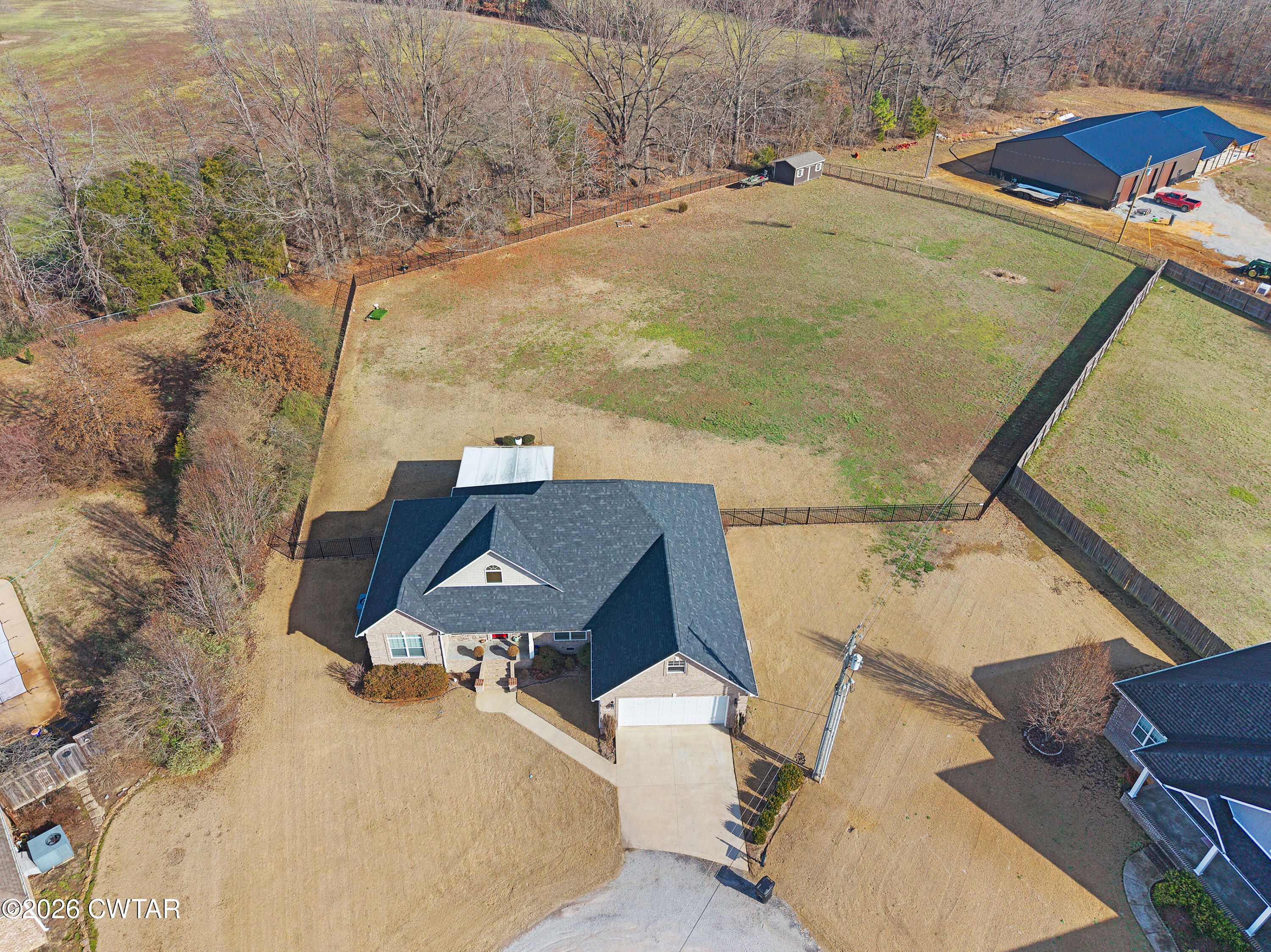 171 Pasture Road Lexington, TN 38351 - Photo 23 of 23 DJI_20260107110207_0160_D