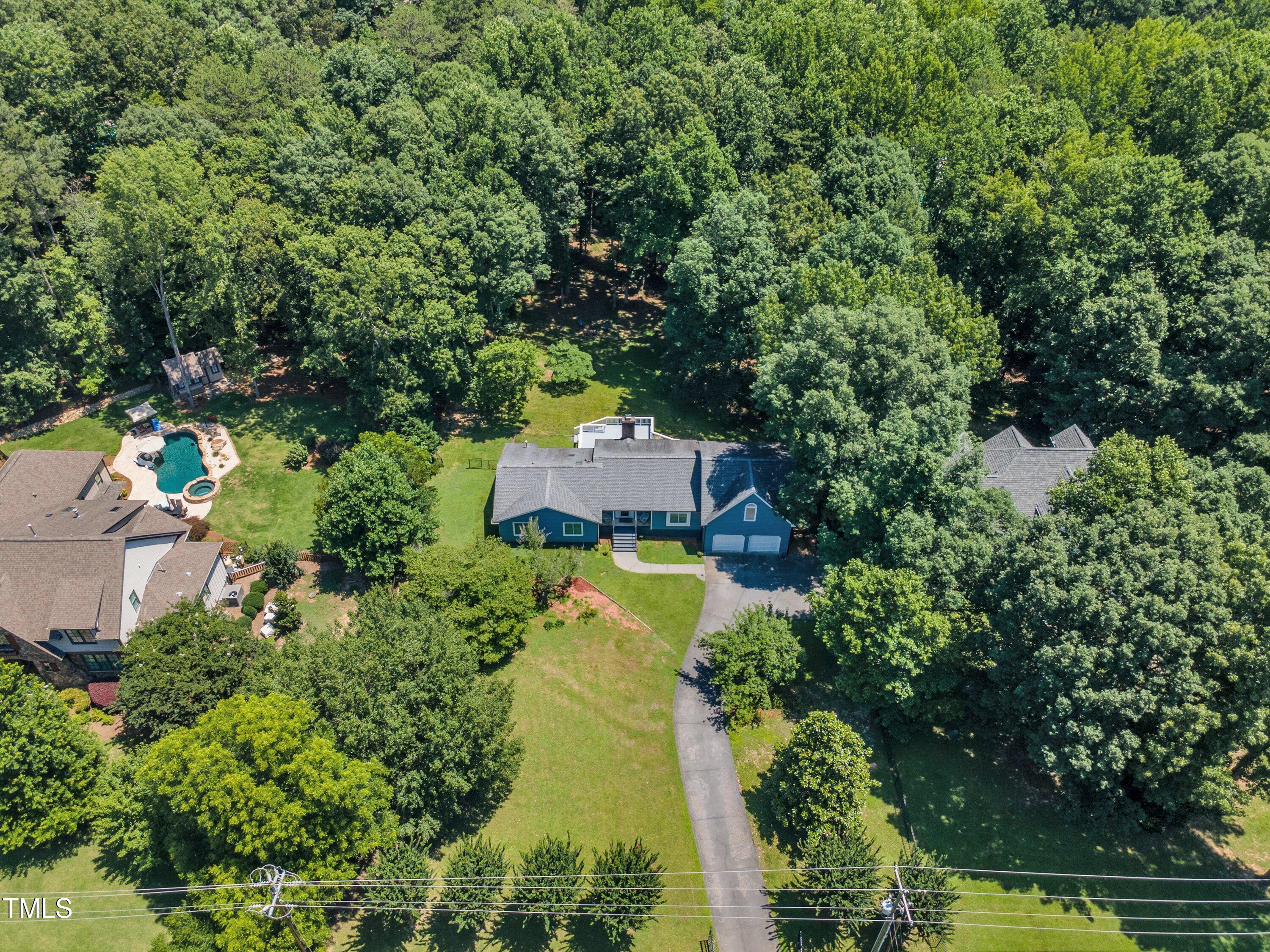 11100 Honeycutt Road Raleigh, NC 27614 - Photo 36 of 37 58-11100 Honeycutt-5