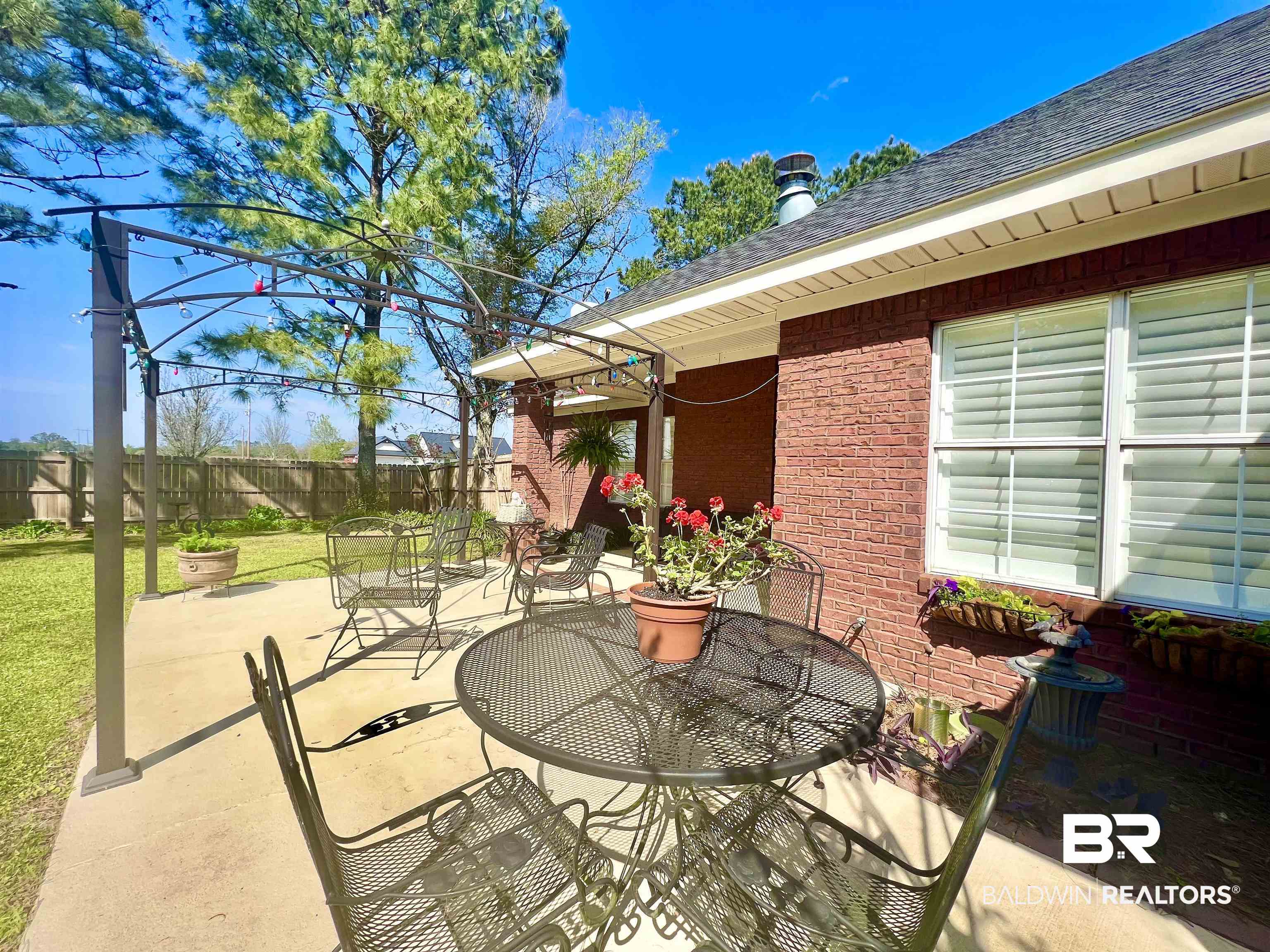 23491 Cornerstone Drive Loxley, AL 36551 - Photo 29 of 38 Pull up a chair and enjoy that morning coffee