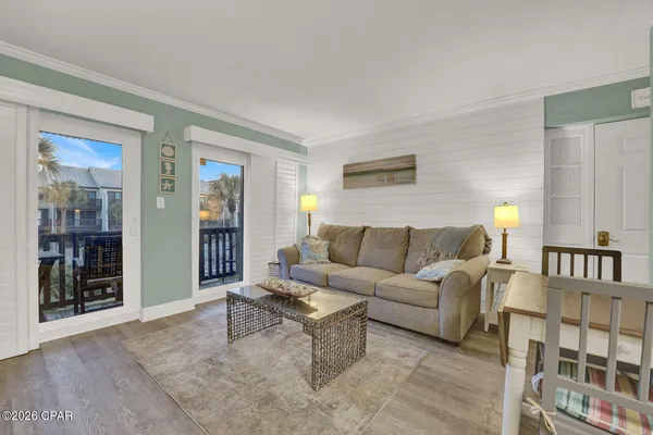 $309,900 | 5717 Thomas Drive, Unit C122, Panama City Beach, FL 32408