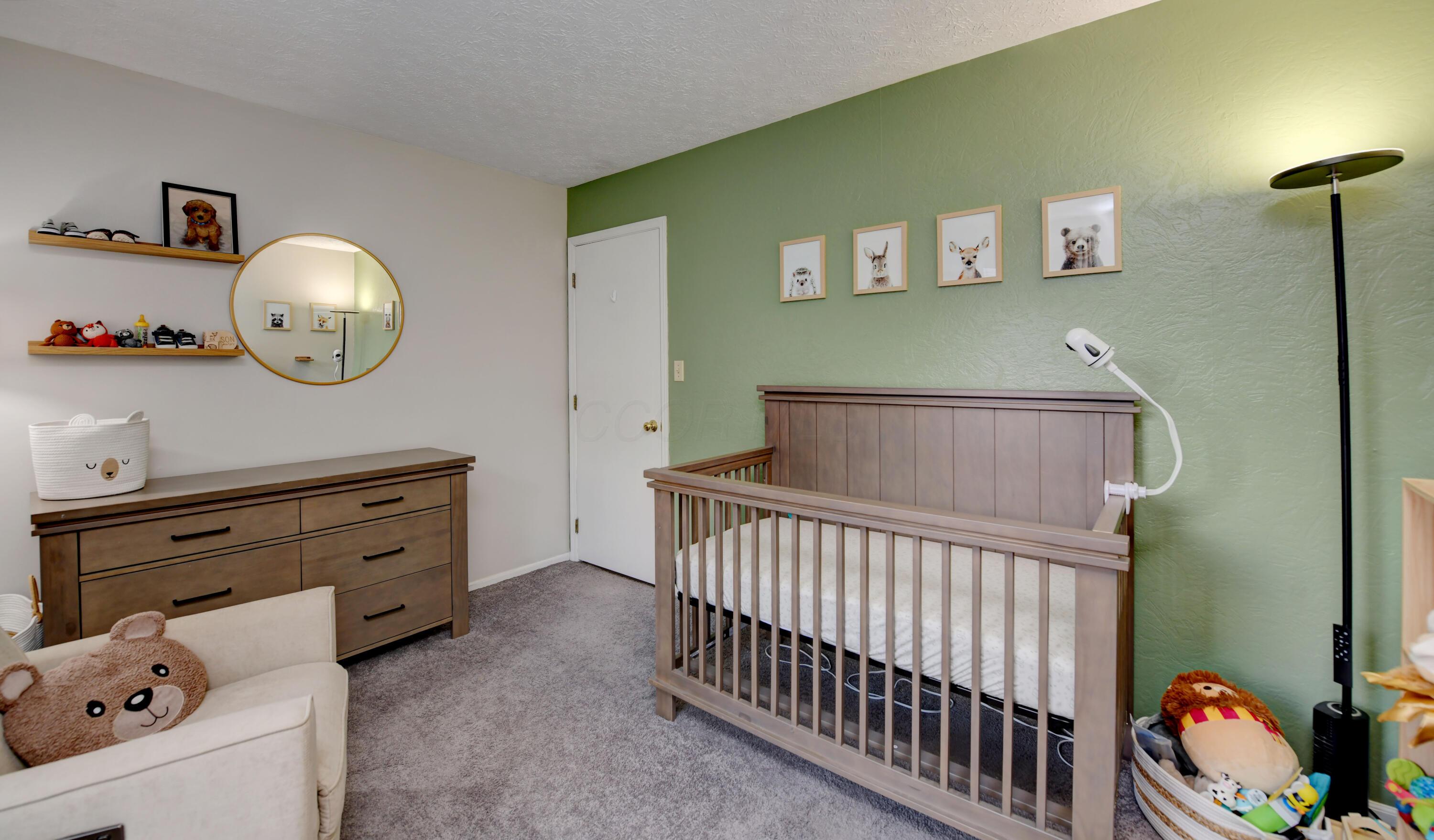 3455 Hines Road Columbus, OH 43230 - Photo 23 of 38 Second Bedroom (2)