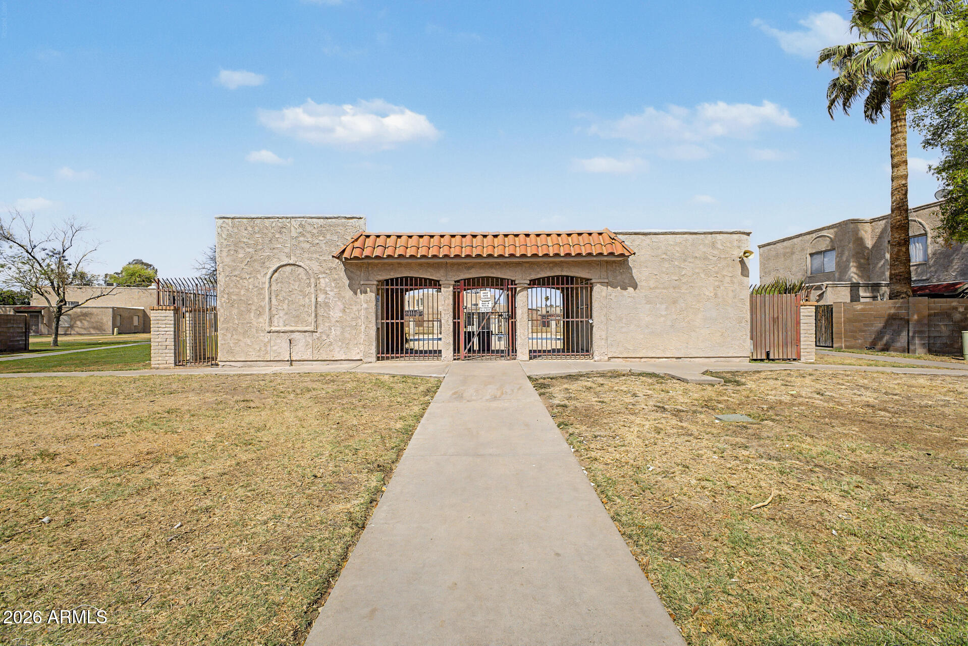 600 South Dobson Road, Unit 177 Mesa, AZ 85202 - Photo 19 of 24 Pool entrance
