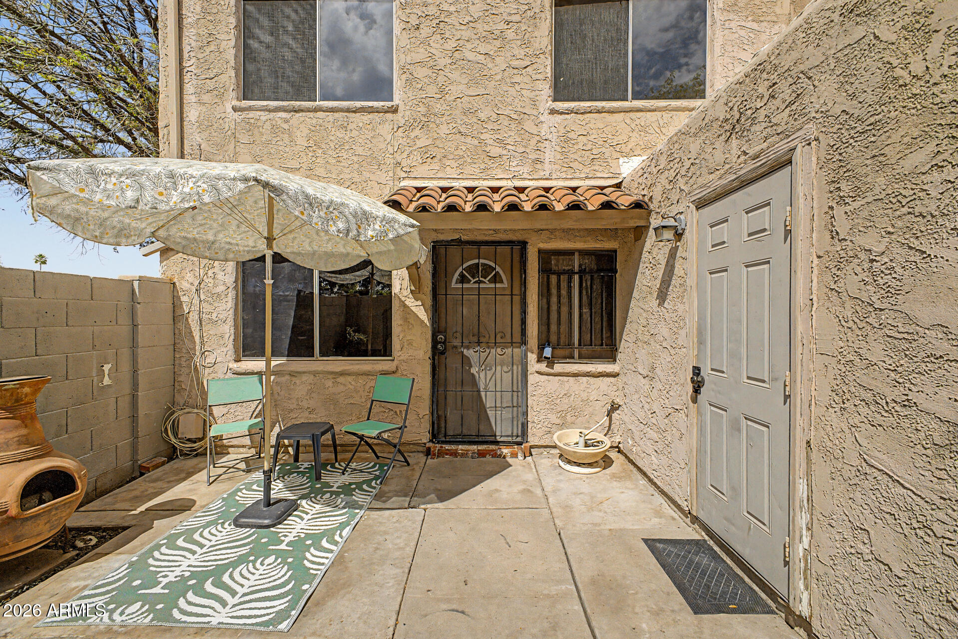 600 South Dobson Road, Unit 177 Mesa, AZ 85202 - Photo 2 of 24 Entrance to home