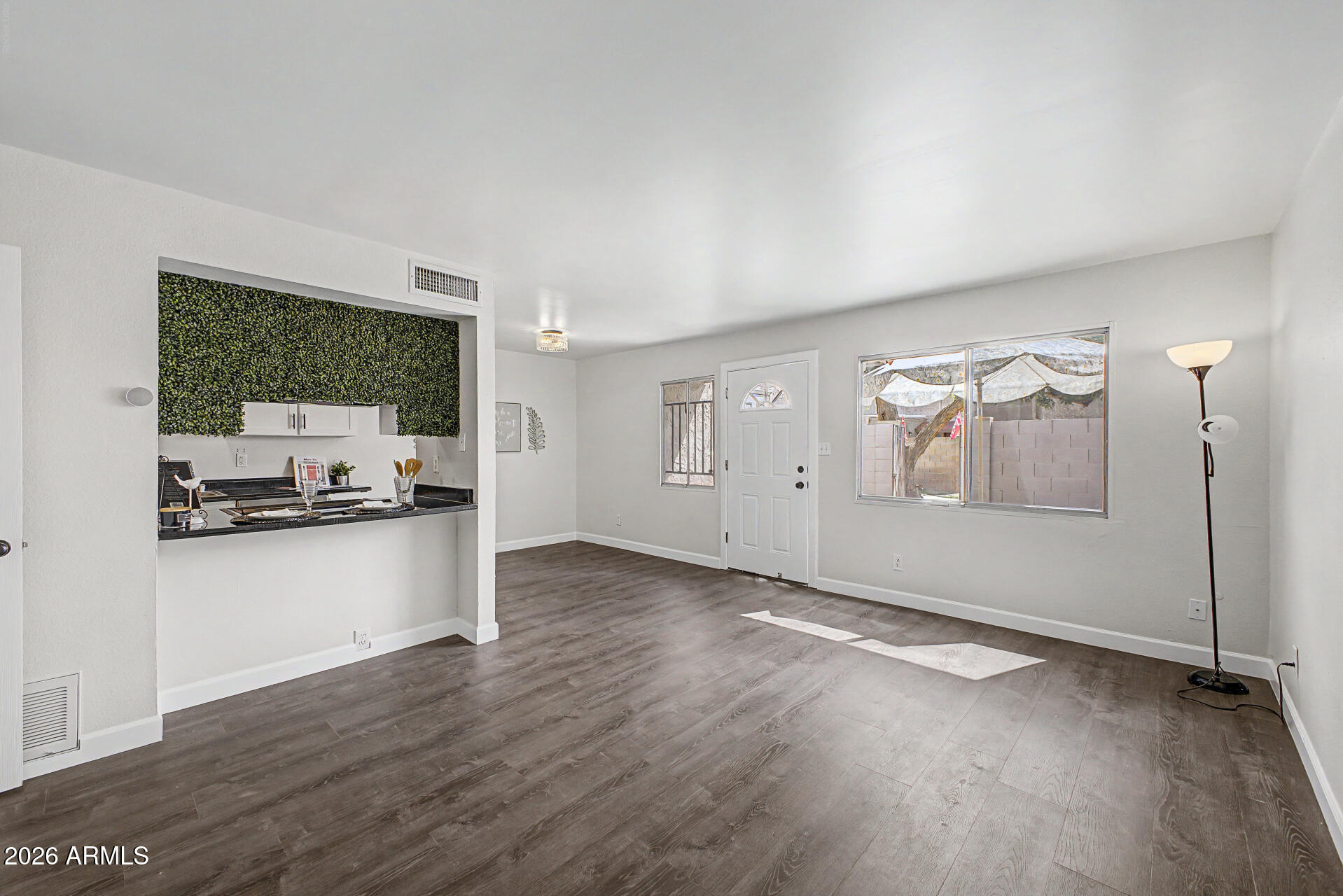 600 South Dobson Road, Unit 177 Mesa, AZ 85202 - Photo 8 of 24 Breakfast bar/Living room