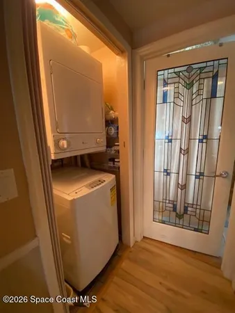 a view of utility room