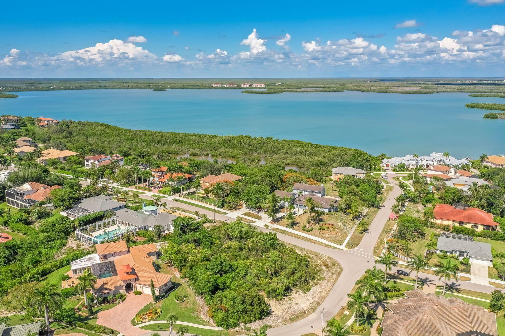 790 Inlet Drive Marco Island, FL 34145 - Photo 4 of 14 a view of a city with an ocean view