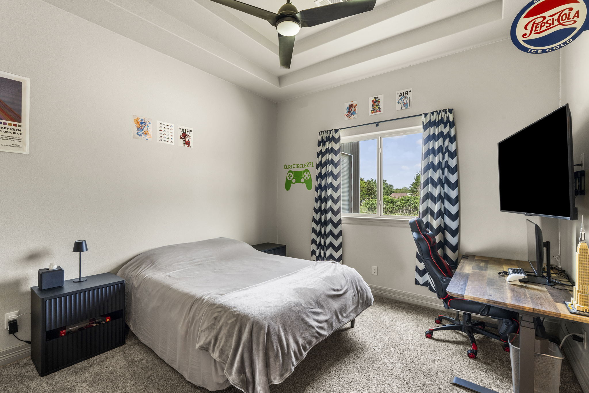 16202 Remuda Trail Buda, TX 78610 - Photo 20 of 40 Fourth bedroom with ensuite bathroom