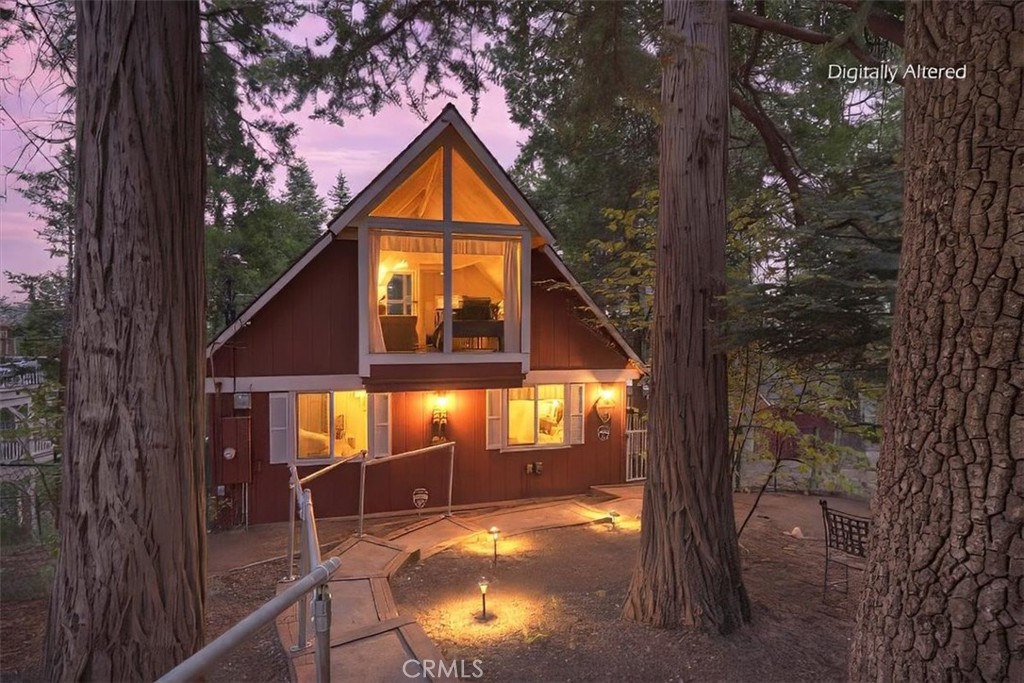 349 Castle Gate Road Lake Arrowhead, CA 92352 - Photo 72 of 77