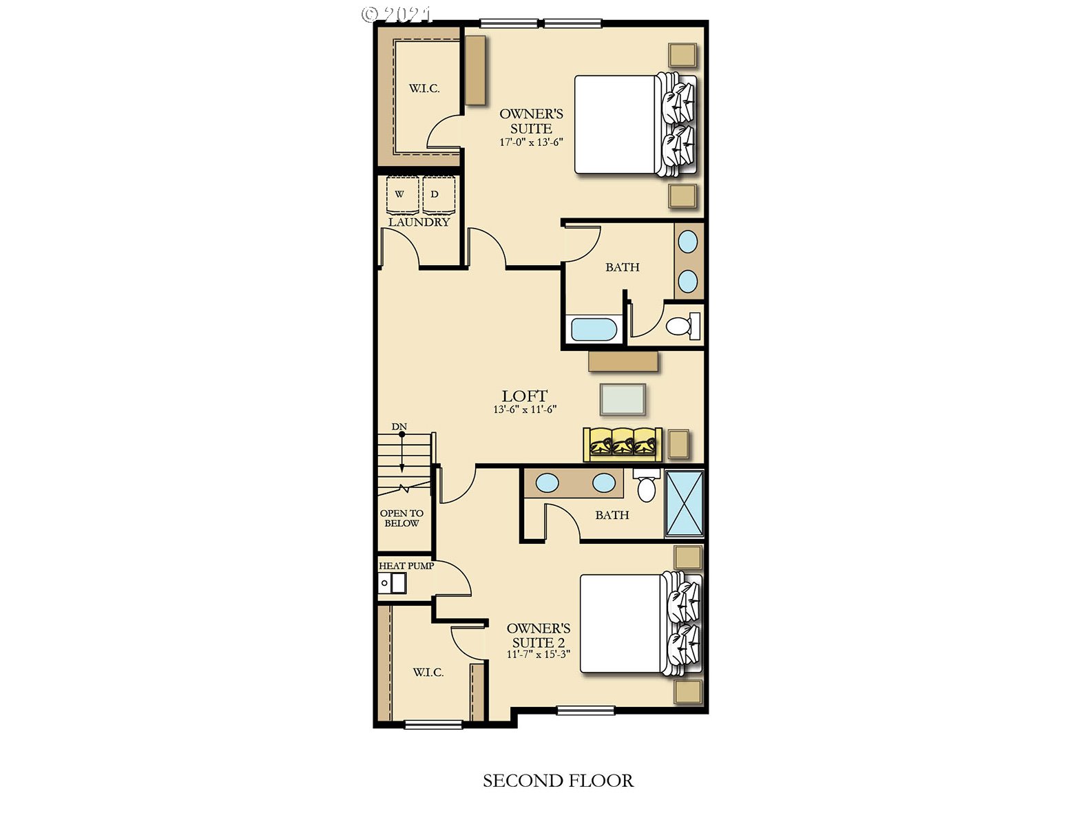 2322 South Brookside Place Ridgefield, WA 98642 - Photo 3 of 31 unknown