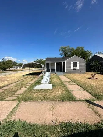 $1,495 | 1301 Sewell Street, Abilene, TX 79605