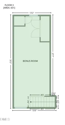 $525,000 | 7846 Cape Charles Drive, Raleigh, NC 27617