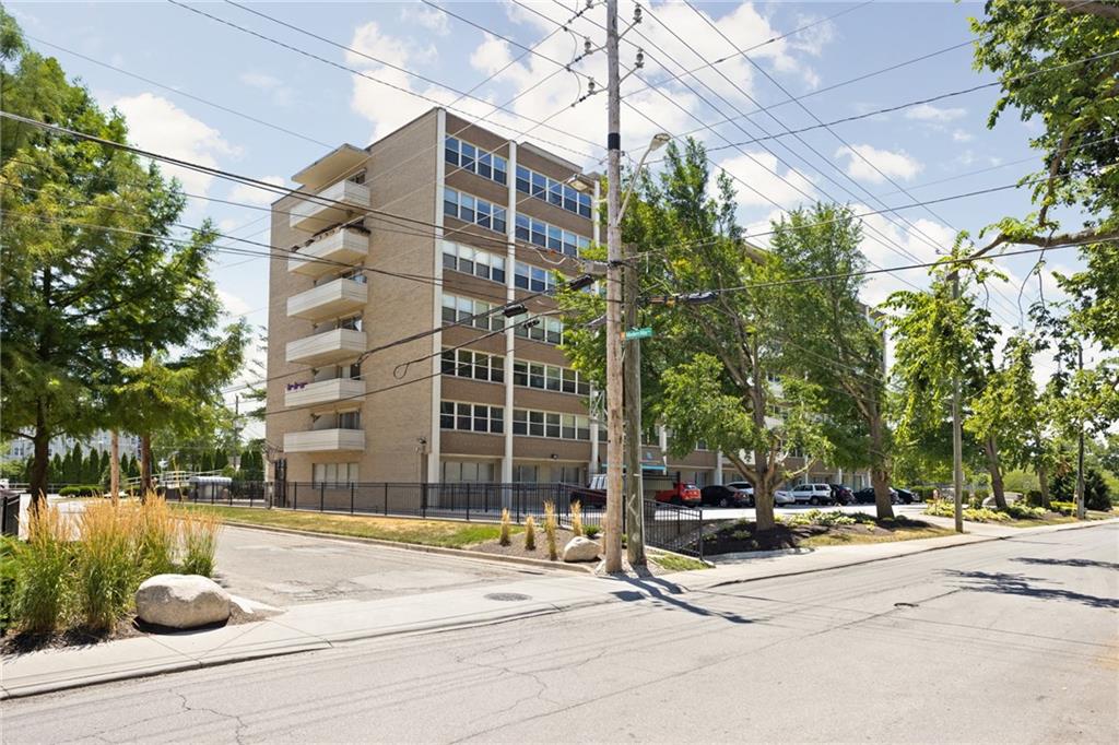 3965 North Meridian Street, Unit 4J Indianapolis, IN 46208 - Photo 1 of 42