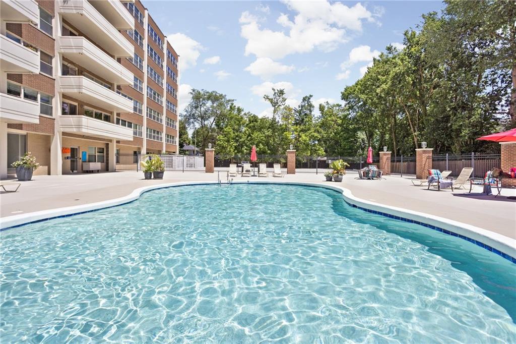 3965 North Meridian Street, Unit 4J Indianapolis, IN 46208 - Photo 40 of 42