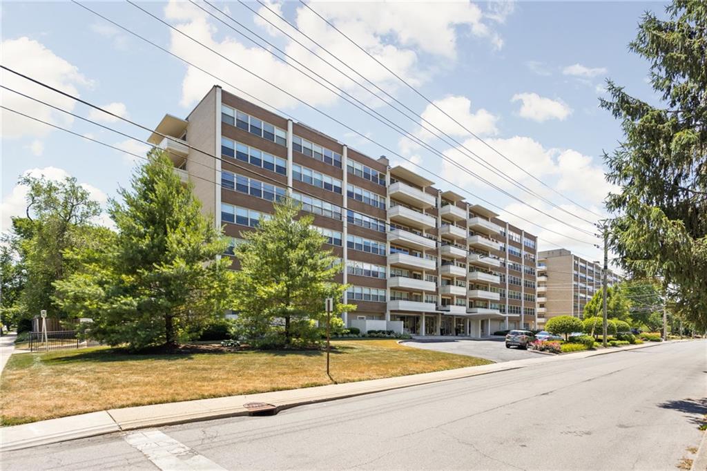 3965 North Meridian Street, Unit 4J Indianapolis, IN 46208 - Photo 4 of 42