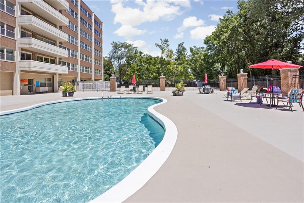 3965 North Meridian Street, Unit 4J Indianapolis, IN 46208 - Photo 41 of 42