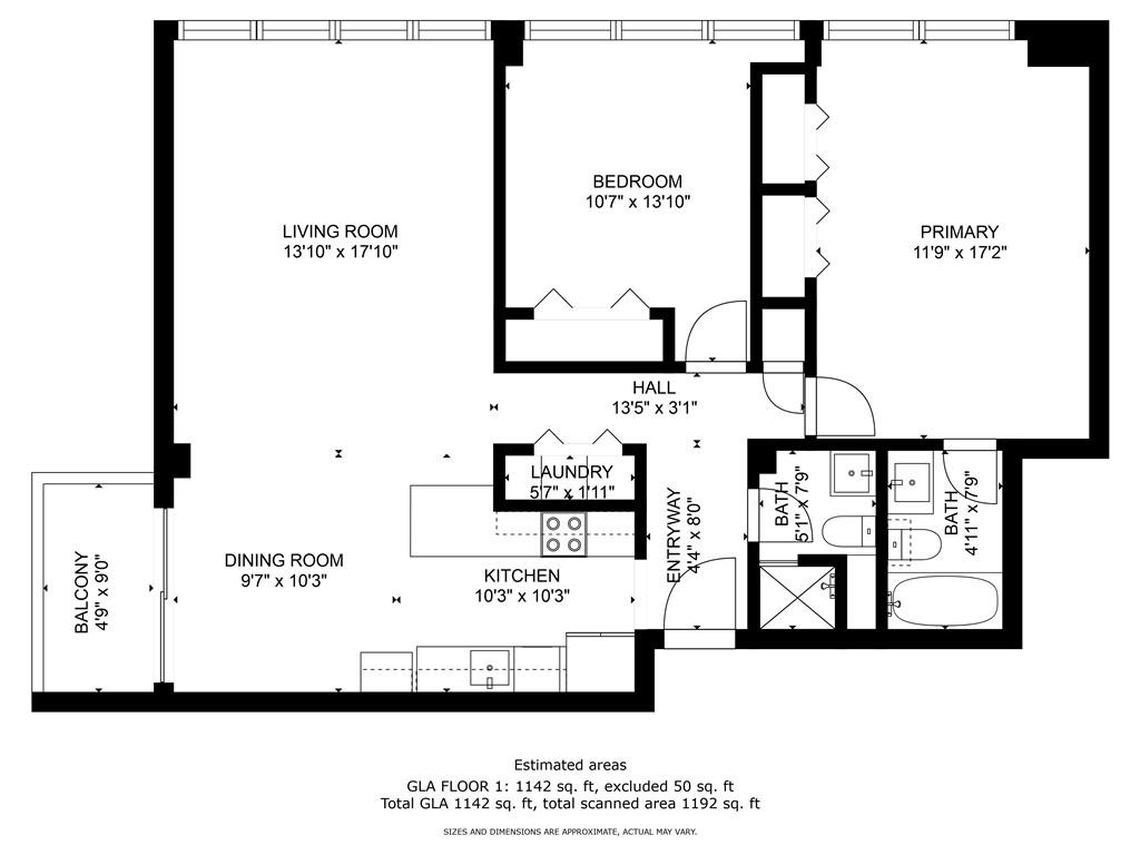 3965 North Meridian Street, Unit 4J Indianapolis, IN 46208 - Photo 42 of 42
