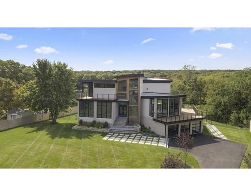 1299 Bay Road Sharon, MA 02067 - Photo 19 of 21