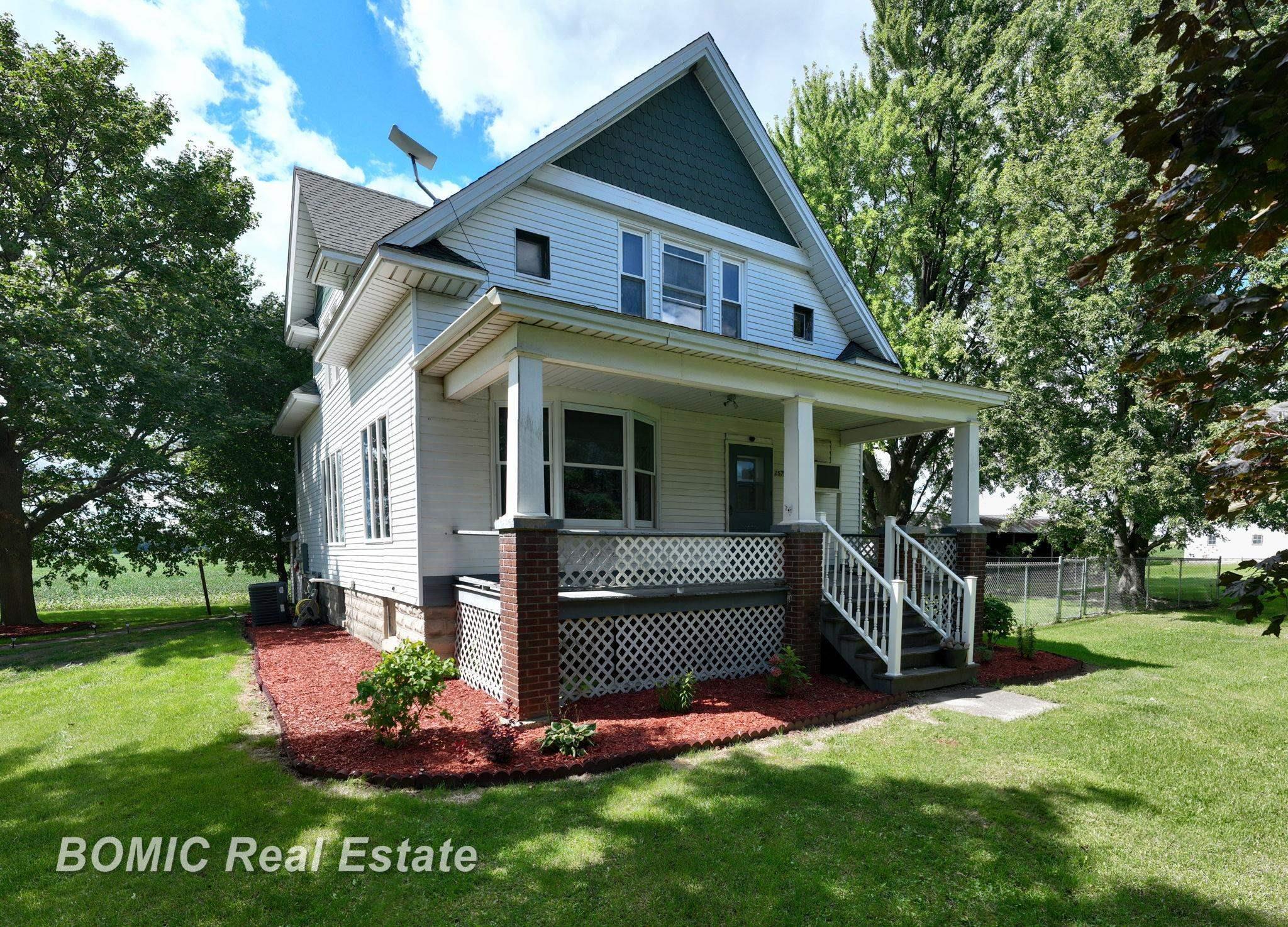 2575 North Block Road Reese, MI 48757 - Photo 1 of 47