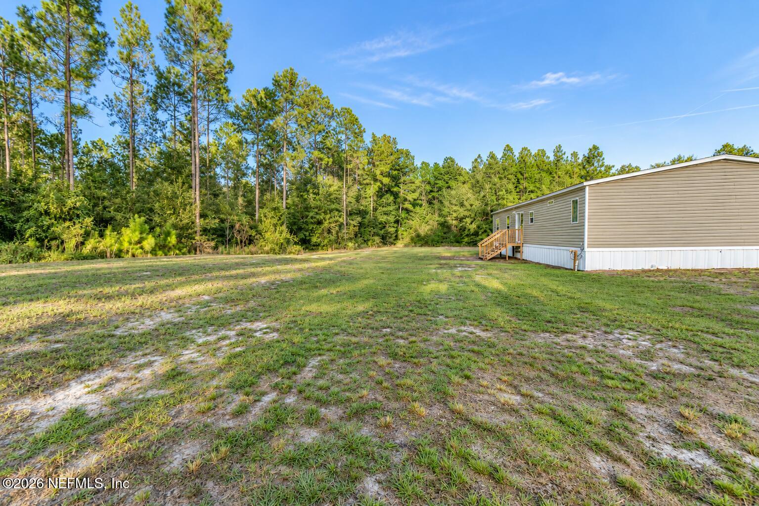 13761 Oc Horne Road Sanderson, FL 32087 - Photo 27 of 30 OC backyard