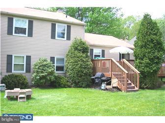 4839 Kings Road Doylestown, PA 18902 - Photo 11 of 12 Exterior Back