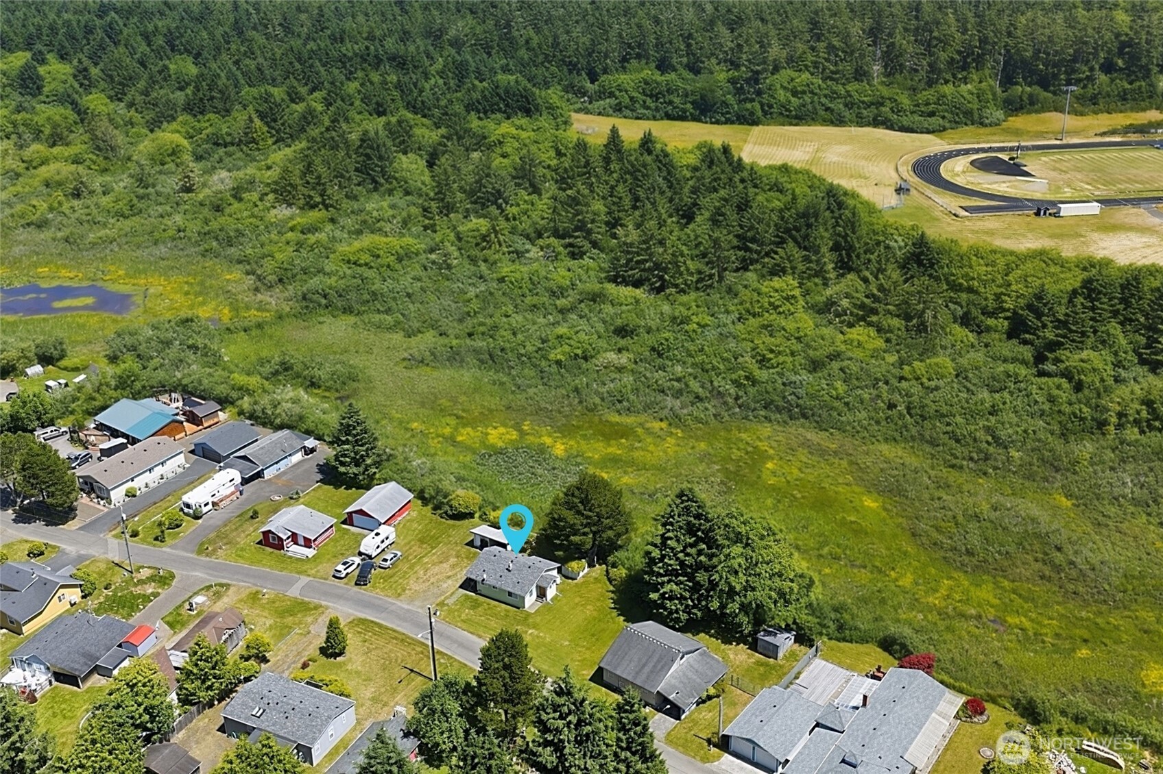 58 Oyehut Road Ocean Shores, WA 98569 - Photo 30 of 31