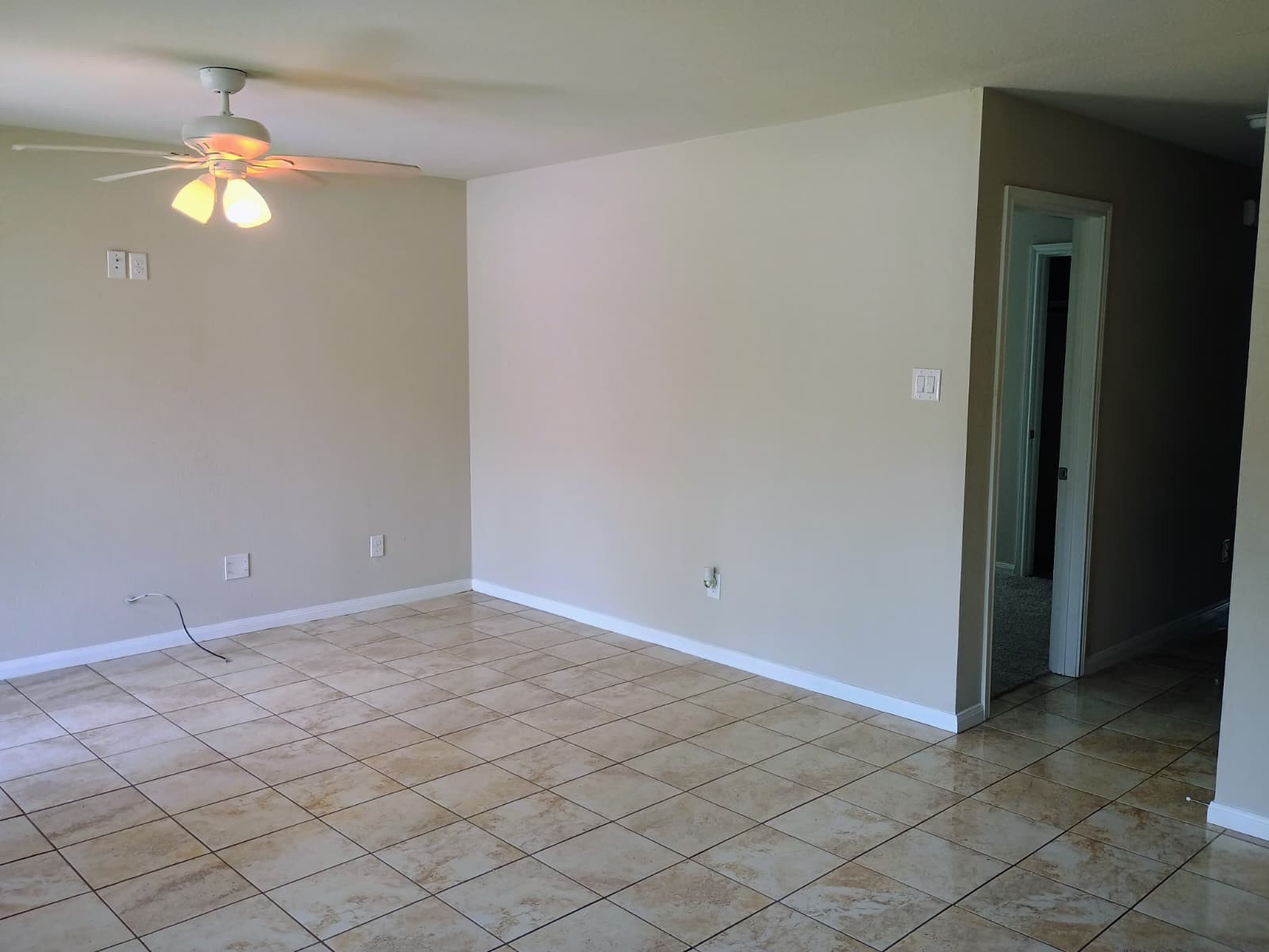 14945 Austin Road Willis, TX 77378 - Photo 5 of 15 a view of an empty room