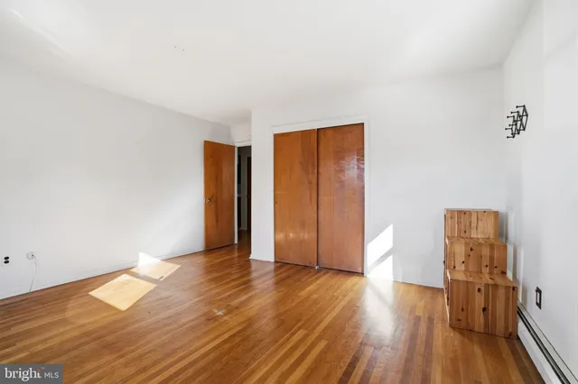 a view of a balcony with stairs