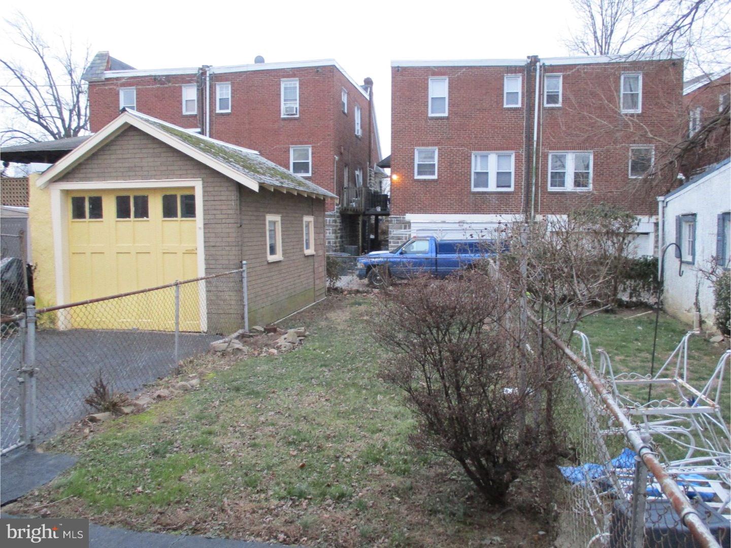 530 Laurel Road Yeadon, PA 19050 - Photo 6 of 25 Back Yard