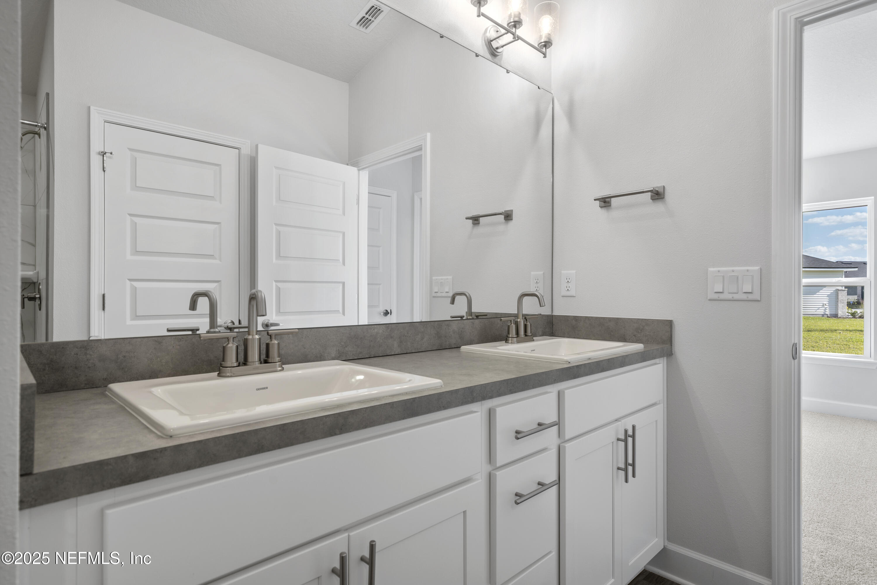 8390 Helmsley Boulevard Jacksonville, FL 32219 - Photo 20 of 24 Master Bath Vanity