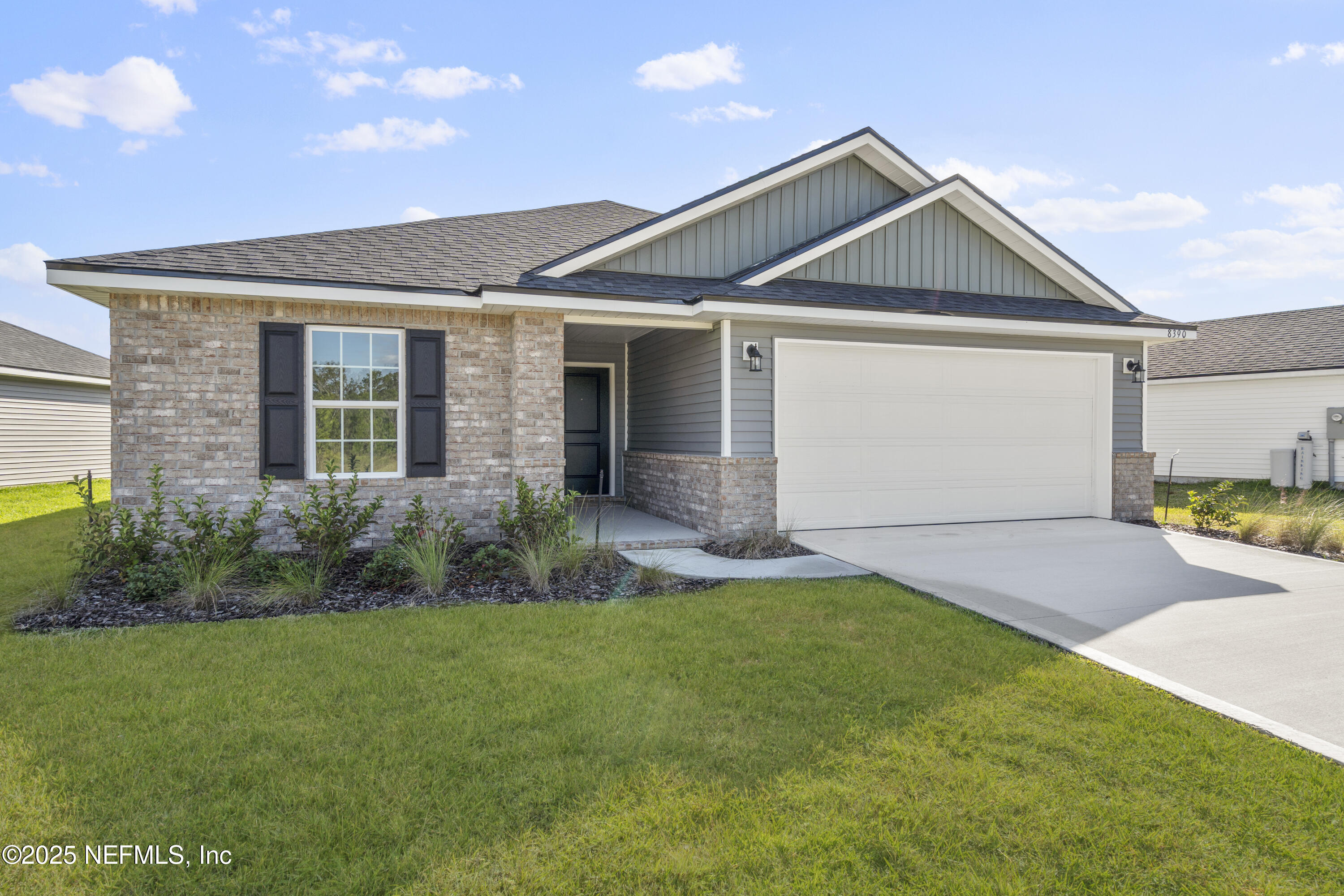 8390 Helmsley Boulevard Jacksonville, FL 32219 - Photo 2 of 24 Exterior Front