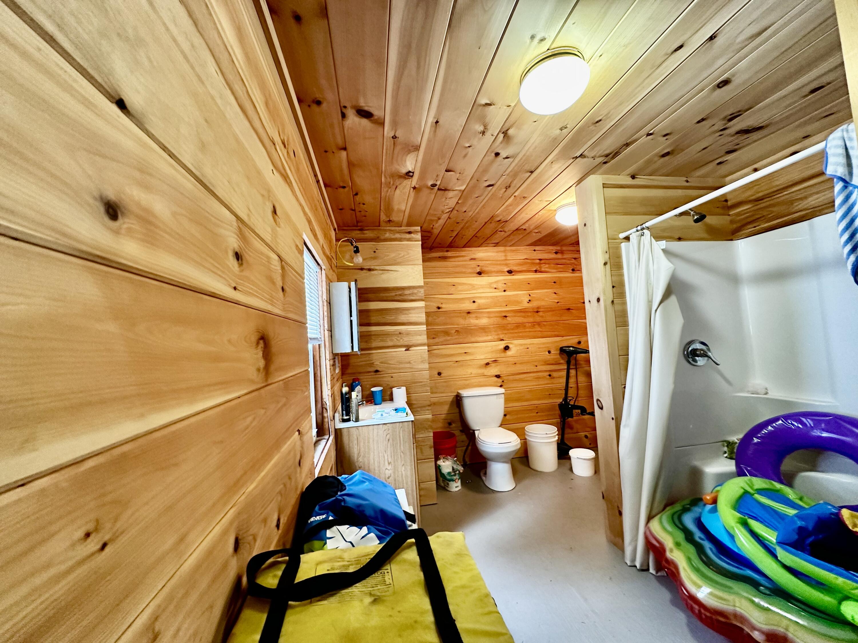 9 Birch Hill Road Northfield, ME 04654 - Photo 12 of 35 Bathroom