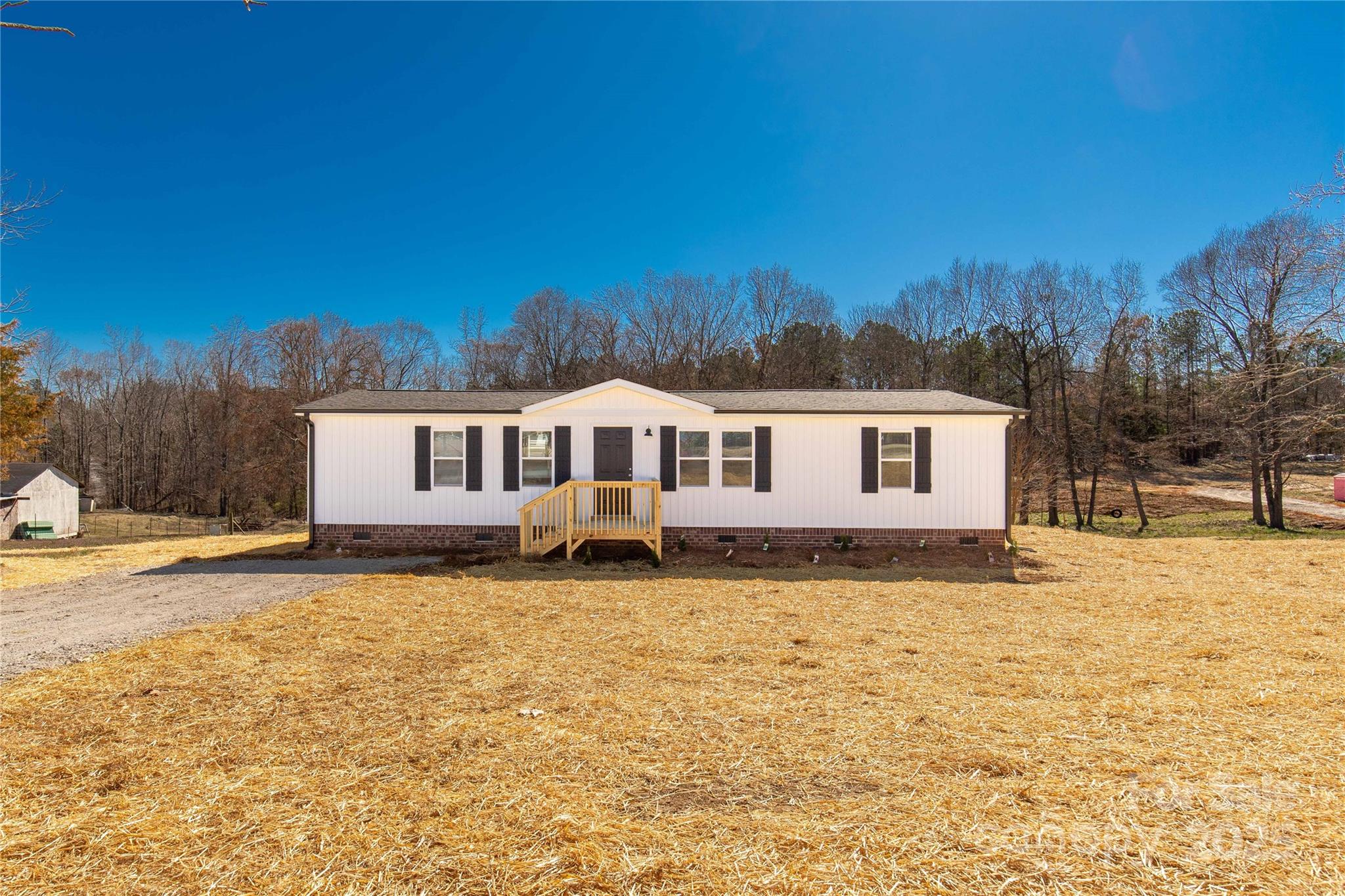 2005 Sugar Hill Road York, SC 29745 - Photo 1 of 32 a view of a house with a yard