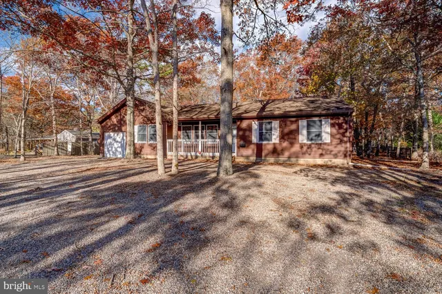 a view of a large building