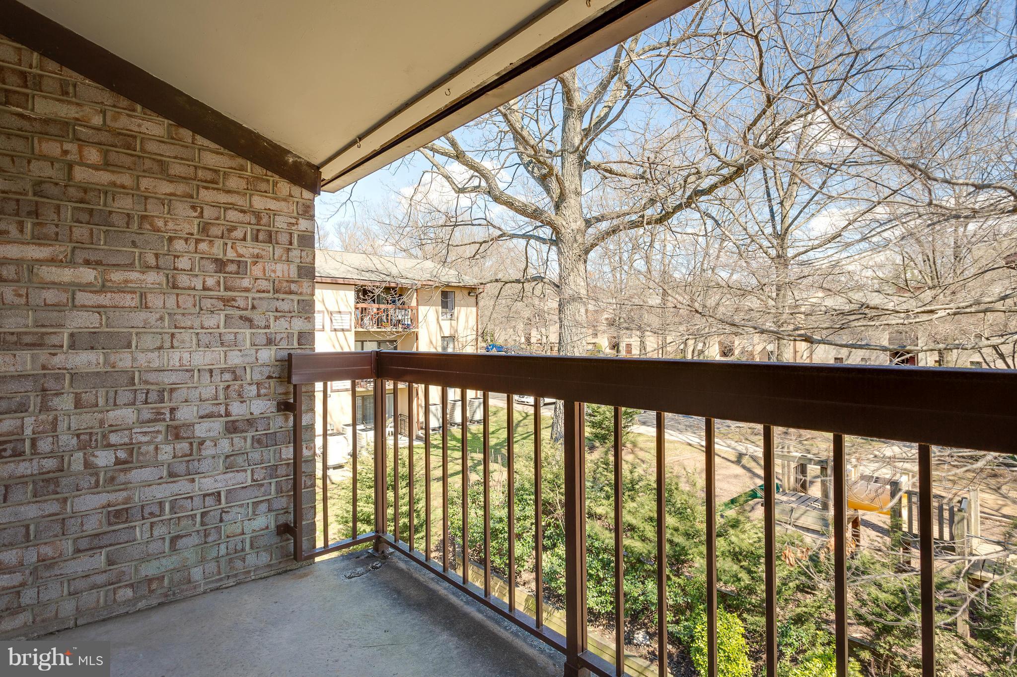 2257 Castle Rock Square, Unit 21C Reston, VA 20191 - Photo 16 of 27 Exterior (Rear)