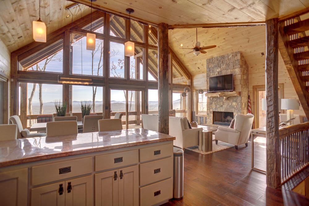 1780 Sun Rock Mountain Road Blue Ridge, GA 30513 - Photo 25 of 36 Gallery Image 25