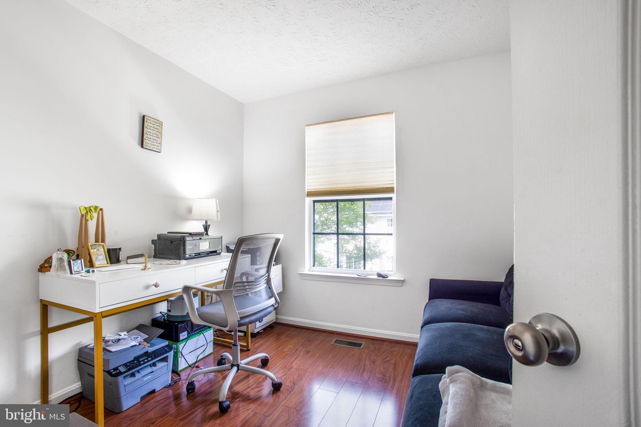 9820 Berrywood Court Bowie, MD 20721 - Photo 10 of 43 a workspace with furniture and a window