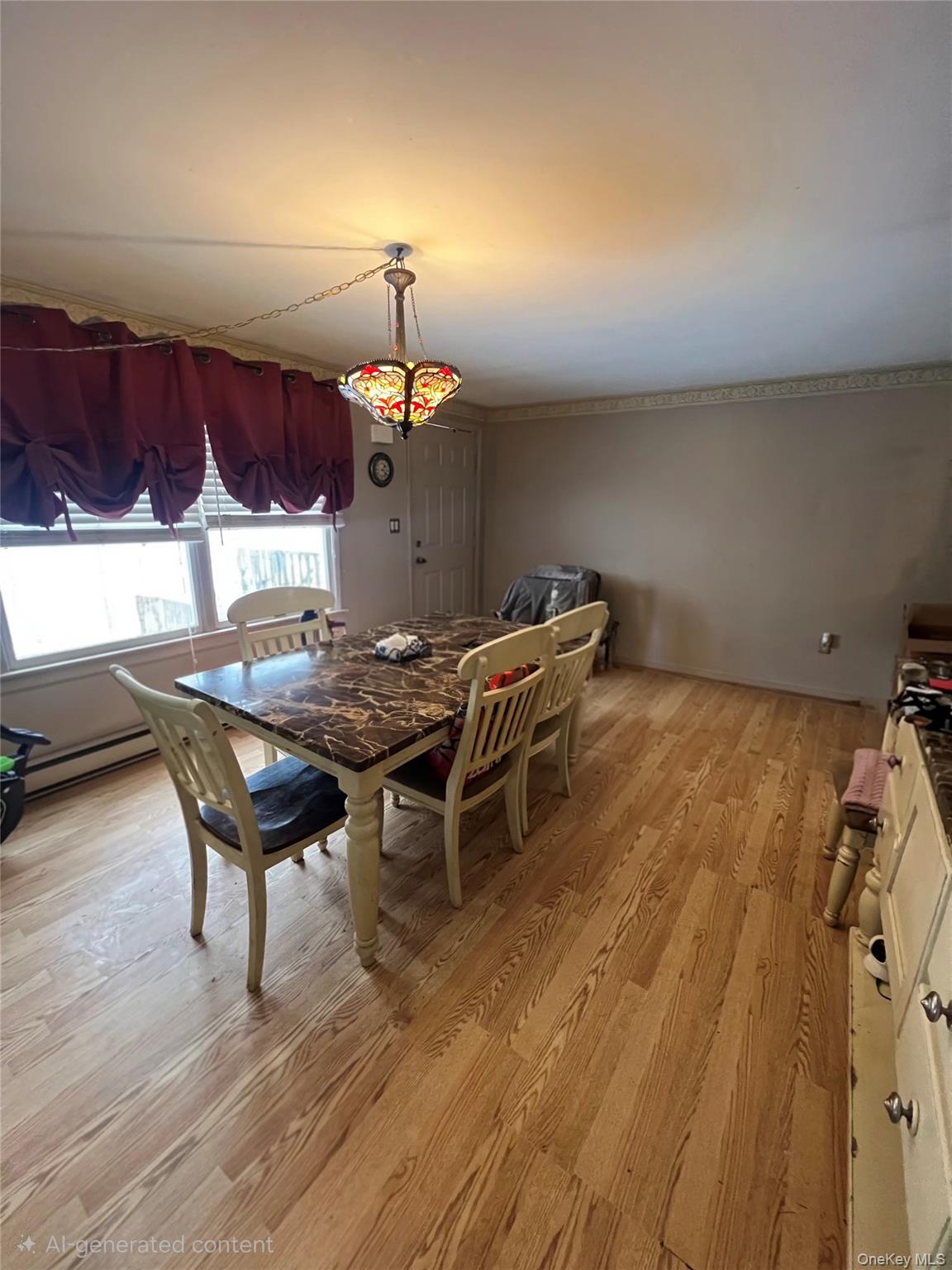 1232 Albany Post Road Gardiner, NY 12525 - Photo 1 of 15 apartment 3 dining room