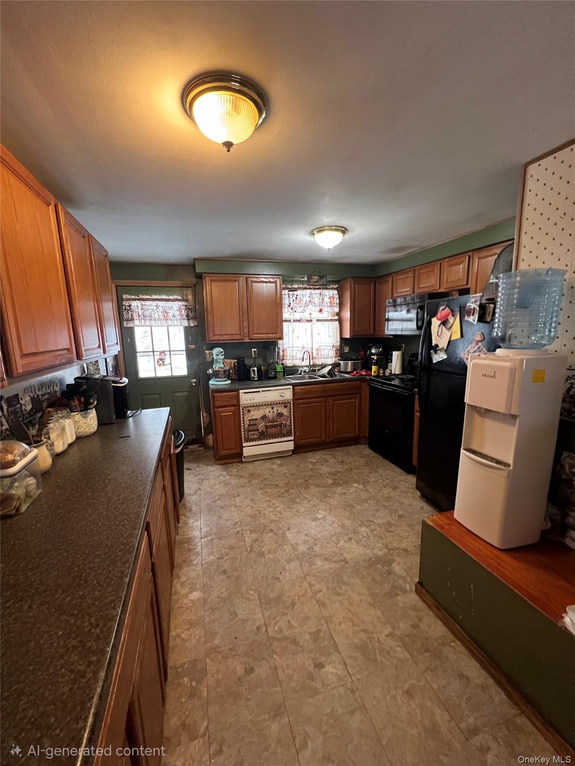 1232 Albany Post Road Gardiner, NY 12525 - Photo 3 of 15 apartment 3 kitchen
