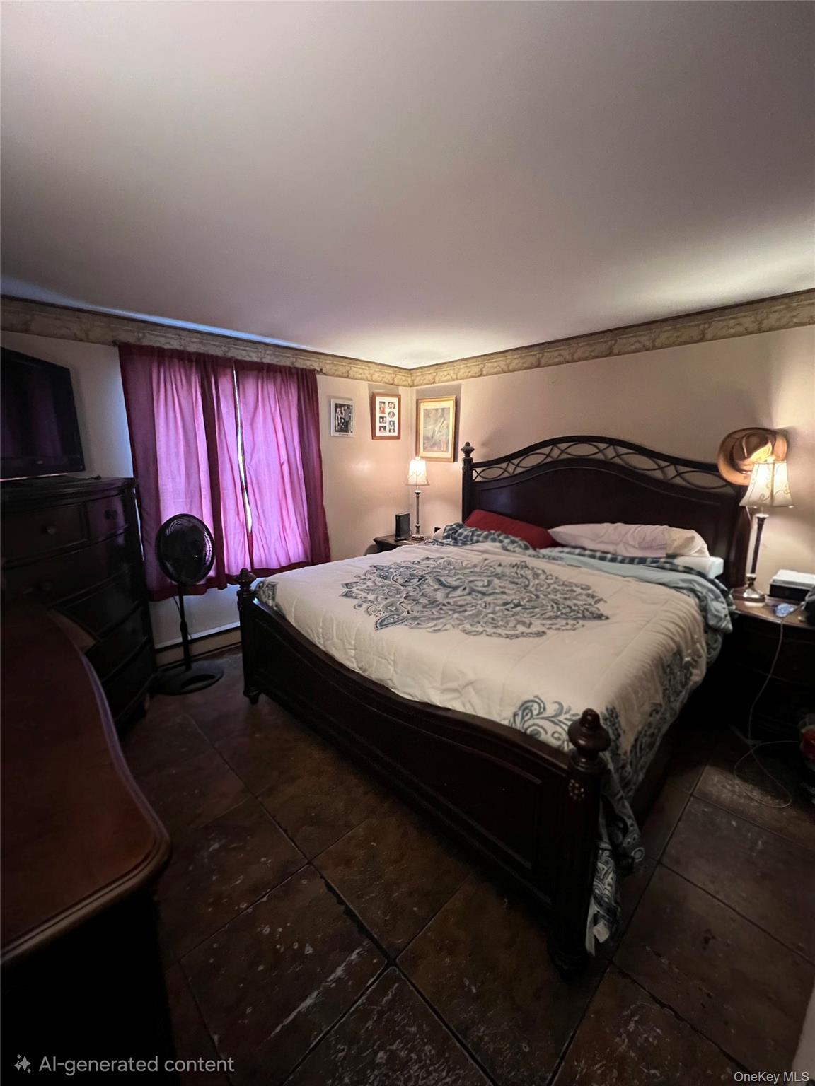 1232 Albany Post Road Gardiner, NY 12525 - Photo 6 of 15 apartment 3 primary bedroom