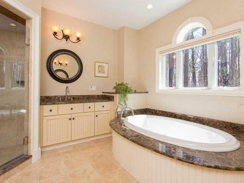 598 Haley Road Kittery Point, ME 03905 - Photo 18 of 35 Master Bath/Spa. 1st floor Master Bath