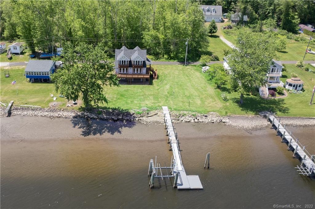 120 Little Meadow Road Haddam, CT 06438 - Photo 1 of 1 a view of a house with a yard