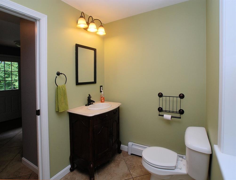 11 Johnson Road Windham, ME 04062 - Photo 5 of 19 Full bath on first floor