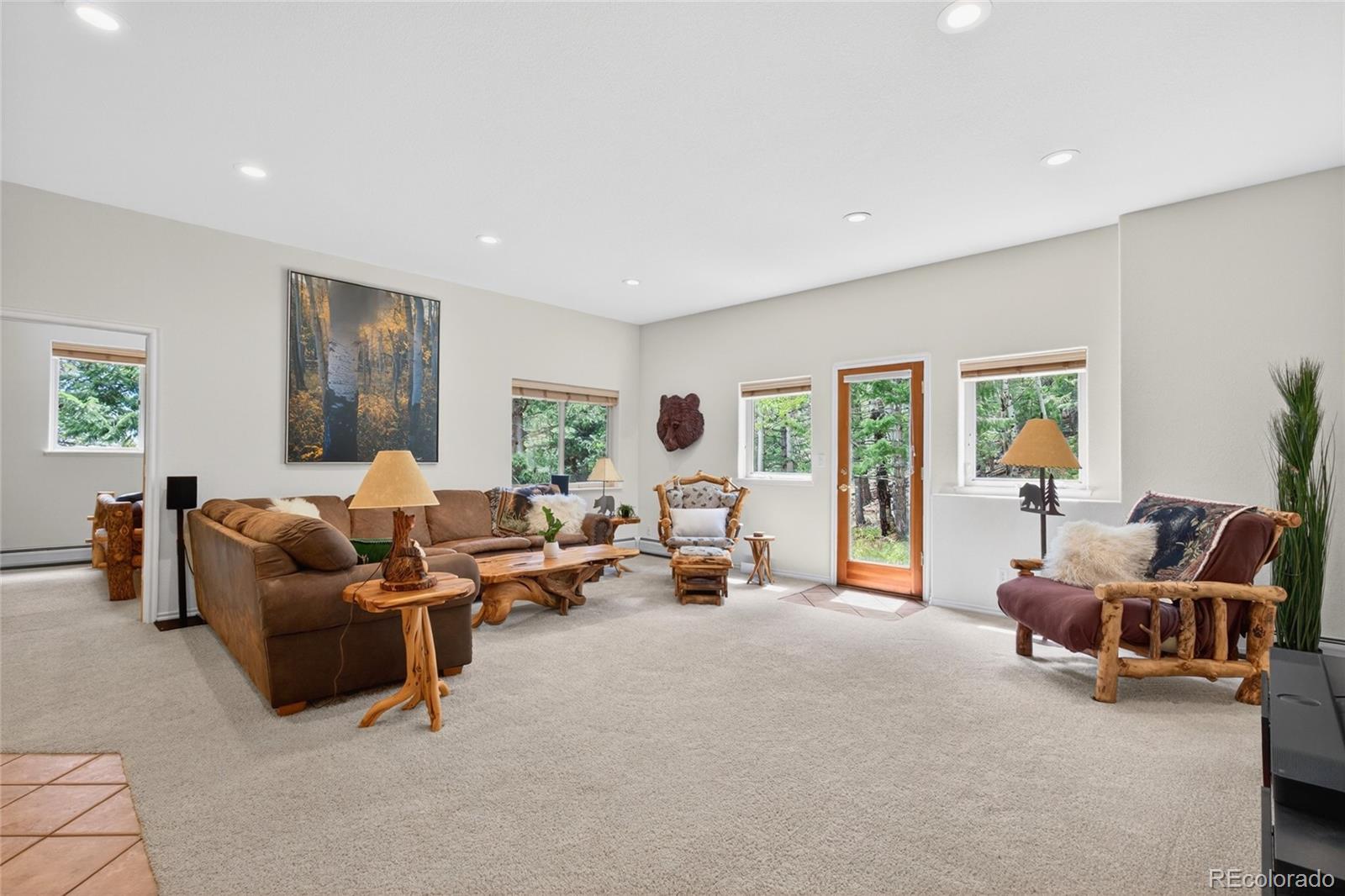 1856 Santa Fe Mountain Road Evergreen, CO 80439 - Photo 23 of 50