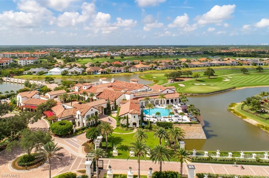 16337 Corsica Way Naples, FL 34110 - Photo 46 of 47 a view of a city with an ocean