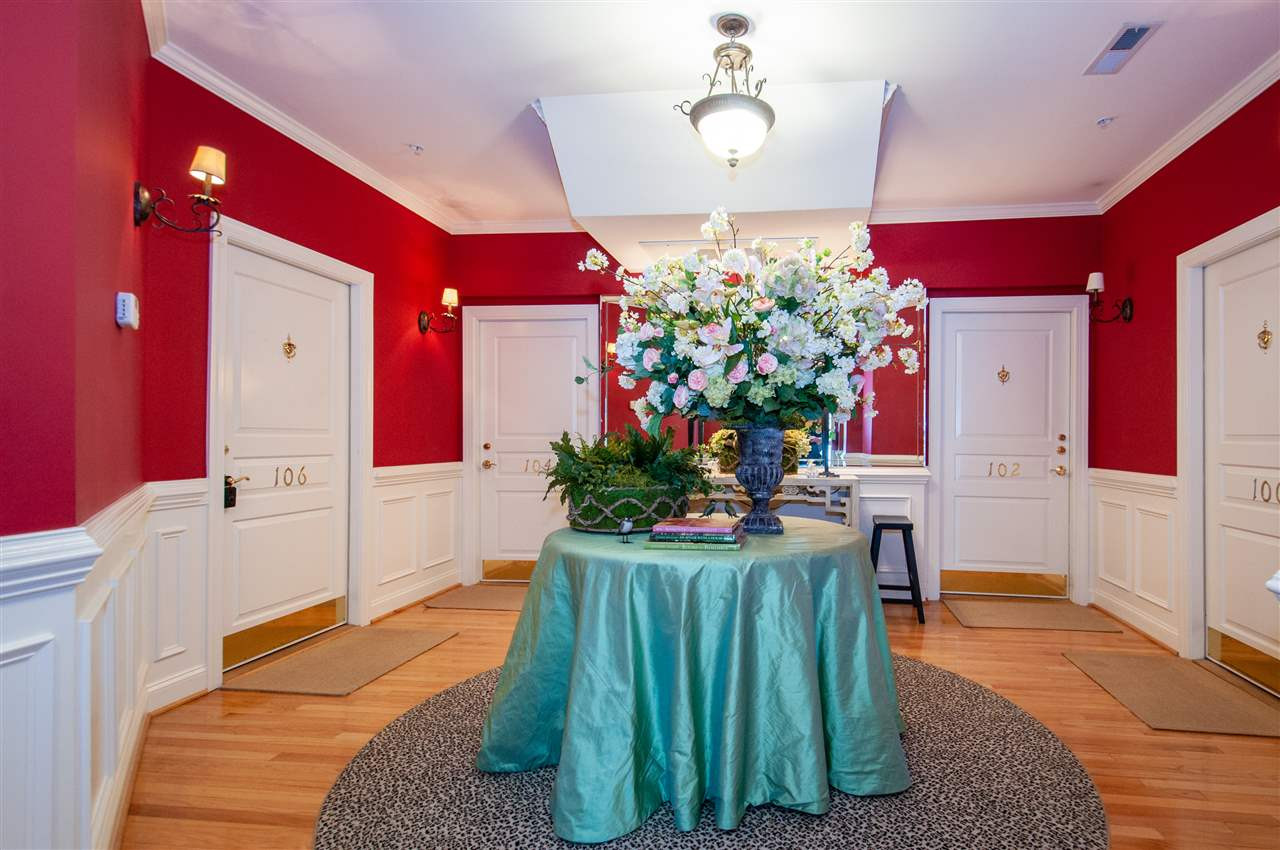 7520 Lead Mine Road, Unit 106 Raleigh, NC 27615 - Photo 22 of 30 Lobby Foyer