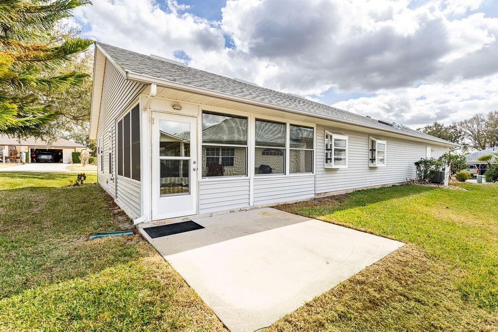 6555 Wilander Street Leesburg, FL 34748 - Photo 29 of 45 a view of a house with pool