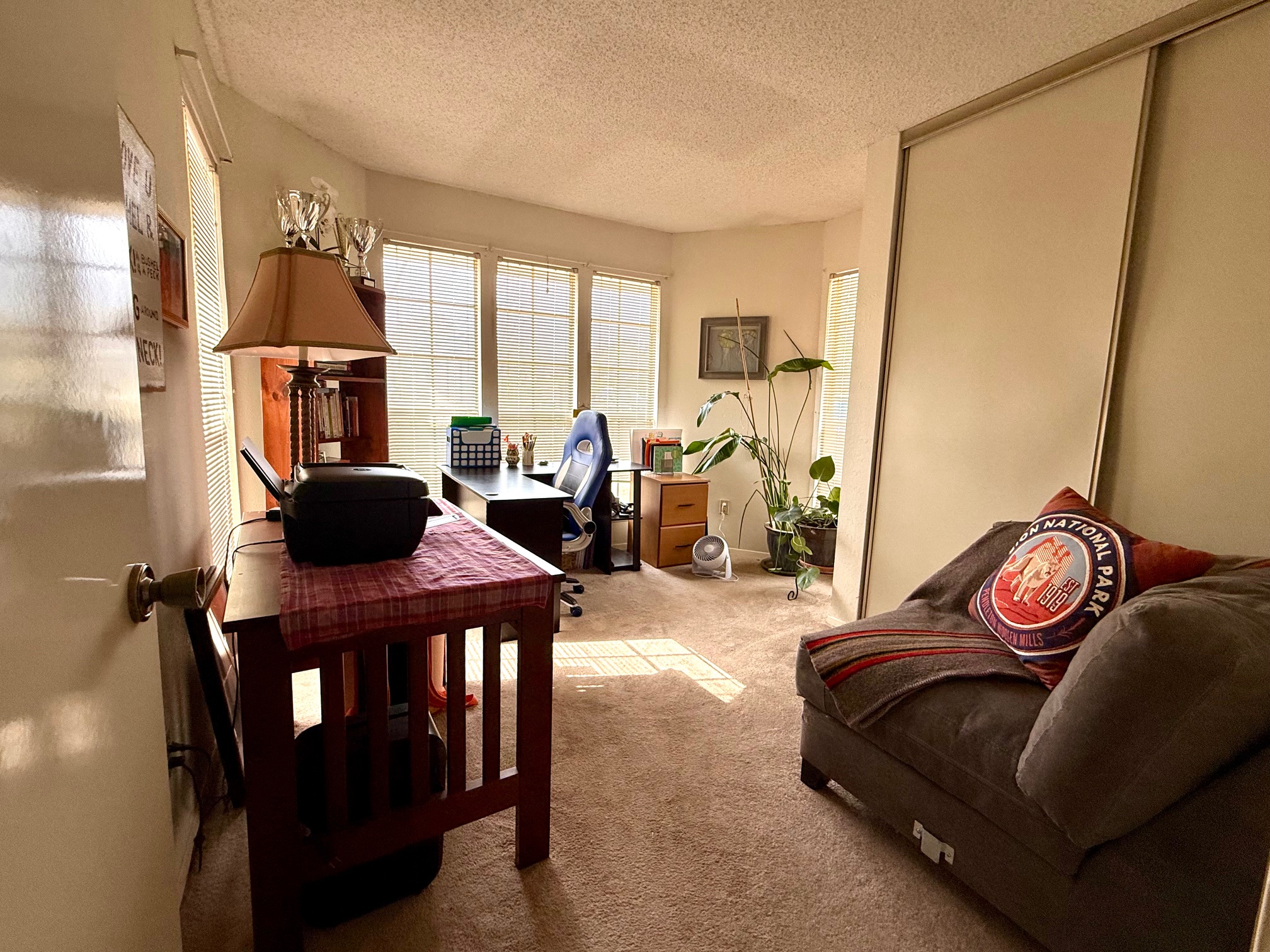 16704 Whitebrush Loop Austin, TX 78717 - Photo 13 of 20 a living room with furniture and a large window