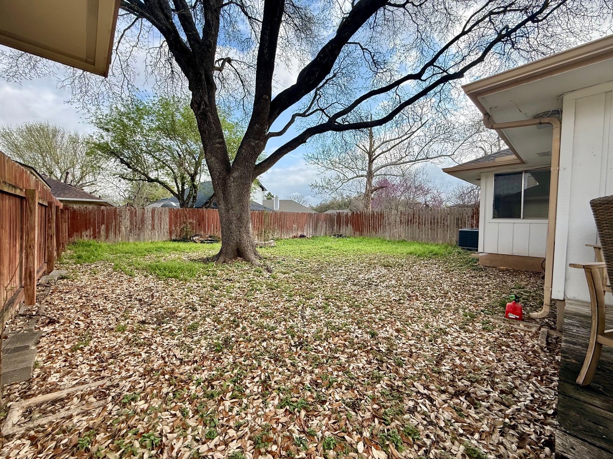 16704 Whitebrush Loop Austin, TX 78717 - Photo 19 of 20 a view of a house with a yard